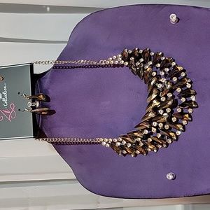 Perceptive Paparazzi zi necklace